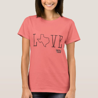 テキサス州ラブリンガーティー Tシャツ
