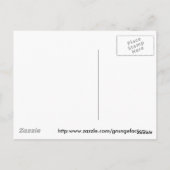 テキサス州リップ ポストカード (裏面)