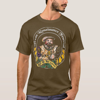 テキサス州ルネッサンスフェスティバル Tシャツ