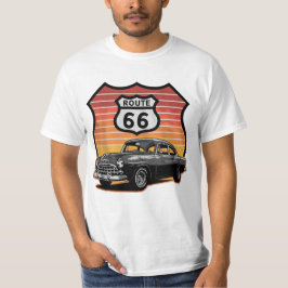 テキサス州ルート66フェスティバルシャツ、テキサス州ルート66フェスト Tシャツ
