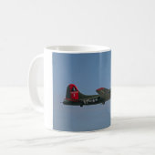 テキサス州レイダースコーヒーマグ コーヒーマグカップ (正面左)