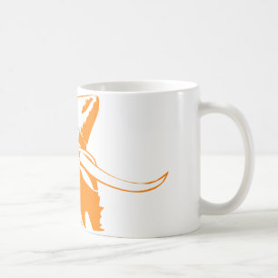 テキサス州ロングホテル コーヒーマグカップ