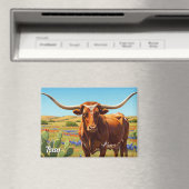 テキサス州ロングホテル マグネット (インサイチュ (食洗機))