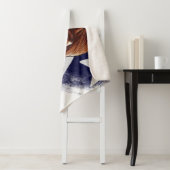 テキサス州ロングホーン シェルパブランケット (インサイチュ)