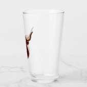 テキサス州ロングホーン タンブラーグラス (左)