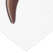 テキサス州ロングホーン テーブルクロス (アングル)