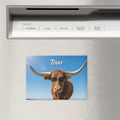 テキサス州ロングホーン マグネット (インサイチュ (食洗機))