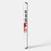 テキサス州ロングホーン iPhoneケース (左側面)