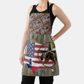 テキサス州ローンスターデュリングピスターズ最も指名手札 エプロン (インサイチュ)