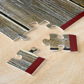 テキサス州ローンスターデュリングピスターズ最も指名手札 ジグソーパズル (側面)