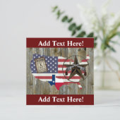 テキサス州ローンスターデュリングピスターズ最も望んでいたサインI 招待状 (スタンド正面)