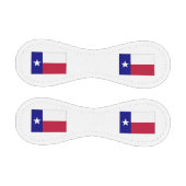 テキサス州ローン星旗 野球ボール (パネル)