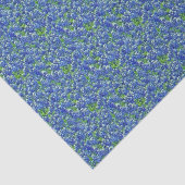 テキサス州ワイルドフラワーズティッシュペーパー 薄葉紙 (詳細)