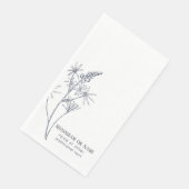 テキサス州ワイルドフラワーブルーボンネットファミリーの姓 (コーナー)