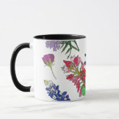 テキサス州ワイルドフラワーマグ マグカップ (左)