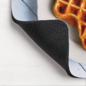 テキサス州ワッフル マウスパッド (コーナー)