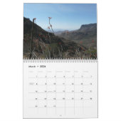 テキサス州写真撮影の記憶 カレンダー (3月 2026)