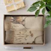 テキサス州初期のロンゴルズ 薄葉紙 (ギフト)