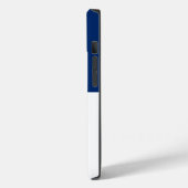 テキサス州国旗のオッターボックスiPhoneケース Case-Mate iPhoneケース (裏面 / 左)