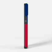 テキサス州国旗のオッターボックスiPhoneケース iPhoneケース (右側面)