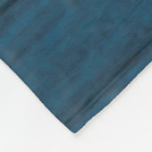 テキサス州国旗のデザイン フリースブランケット (角)