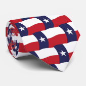テキサス州国旗のネクタイ ネクタイ (ロール)