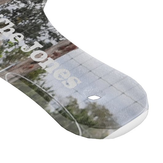 テキサス州国旗の切り分け役 カッティングボード (角)