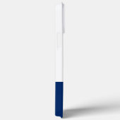 テキサス州国旗のiPhoneケースカバー Case-Mate iPhoneケース (裏面 / 右)