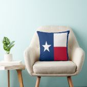 テキサス州国旗 クッション (椅子)