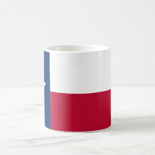 テキサス州国旗 コーヒーマグカップ