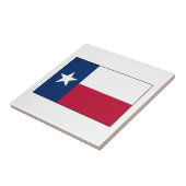 テキサス州国旗 タイル (側面)