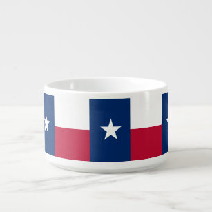 テキサス州国旗 チリボウル
