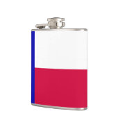 テキサス州国旗 フラスク (左)