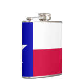 テキサス州国旗 フラスク (右)