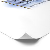 テキサス州国旗 ポスター (角)