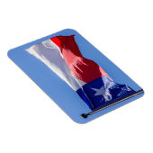 テキサス州国旗 マグネット (右側)