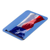 テキサス州国旗 マグネット (左側)