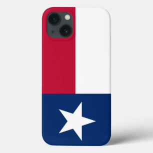 テキサス州国旗（垂直） iPhone 13ケース