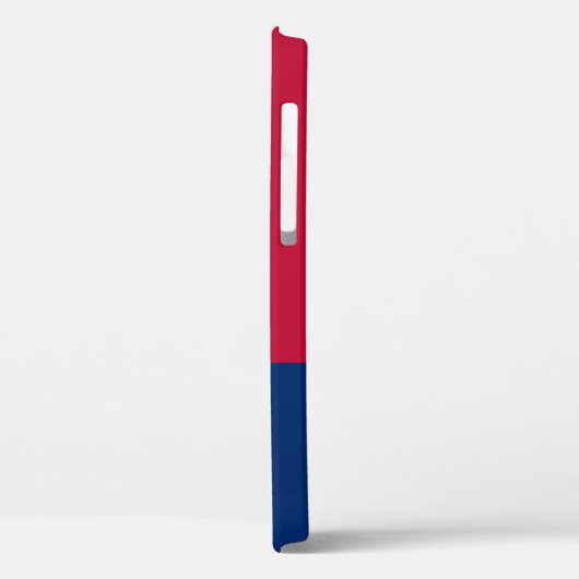 テキサス州国旗 Case-Mate iPhoneケース (裏面 / 左)