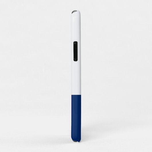 テキサス州国旗 Case-Mate iPhoneケース (裏面/右)