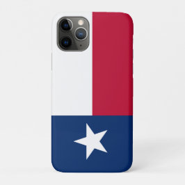 テキサス州国旗 iPhone 11 PROケース