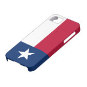テキサス州国旗 Case-Mate iPhoneケース (下部)