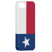 テキサス州国旗 Case-Mate iPhoneケース (裏面/右)