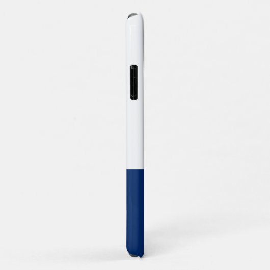 テキサス州国旗 Case-Mate iPhoneケース (裏面/右)