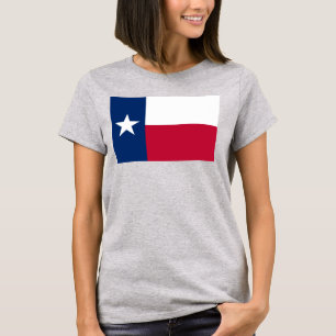 テキサス州国旗 Tシャツ