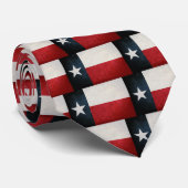 テキサス州国旗; Texan; ネクタイ (ロール)