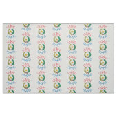 テキサス州在住 ファブリック (ファットクウォーター)