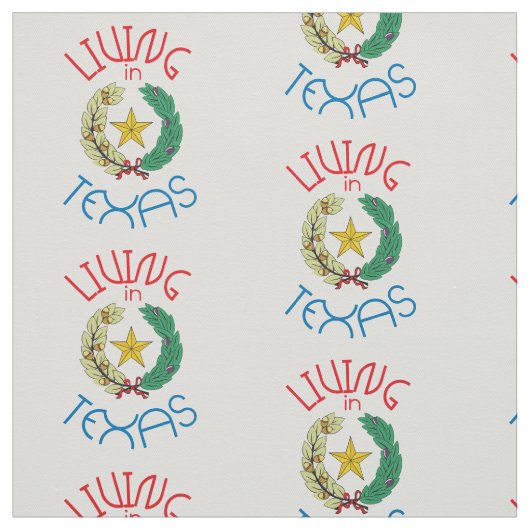 テキサス州在住 ファブリック (見本)