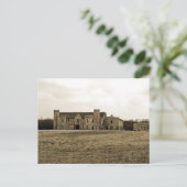 テキサス州城 ポストカード (スタンド正面)