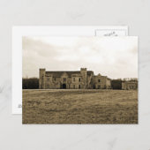 テキサス州城 ポストカード (正面/裏面)